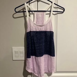 SO Brand Burnout Thin Tank Top